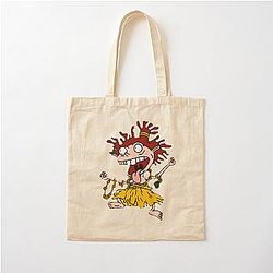 Donnie Thornberry - The Wild Thornberry Cartoon with funny Journey of Characters Cotton Tote Bag