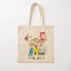The Wild Thornberrys Family Cartoon Journey Cotton Bag