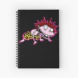 Donnie Thornberry - The Wild Thornberrys Trippy Forest cartoon with funny journey of the characters