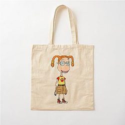 Eliza Thornberry's Family The Wild Thornberrys Cartoon Characters funny Cotton Tote Bag