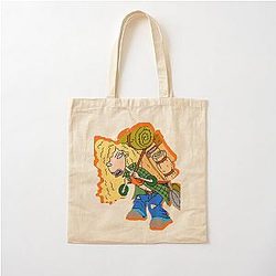 Debbie Thornberry The Wild Thornberrys Family Cartoon With Interesting Journey Of The Characters Funny Cotton Tote Bag