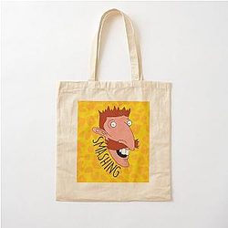 Of Angry Nigel The Thornberrys Wild cartoon with interesting journey the characters funny Cotton Tote Bag