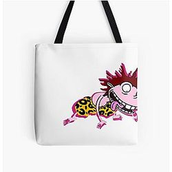 Lover Gift Donnie Thornberry - The Wild Thornberries Eddy Rockos Modern Life Tote Bag