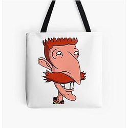 Nigel Thornberry - The Wild Thornberry's cartoon with interesting journey of the characters funny All Over Print Tote Bag