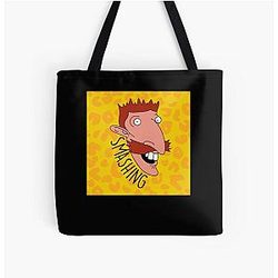 Day Gift for Nigel The Wild Thornberrys Smashing Cartoon With Interesting Journey Over Print Tote Bag
