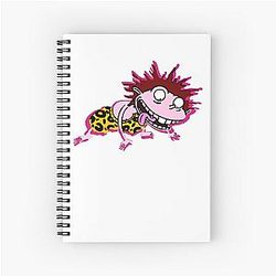 Lover Gift Donnie Thornberry The Wild Thornberrys Eddy Rockos Notebook