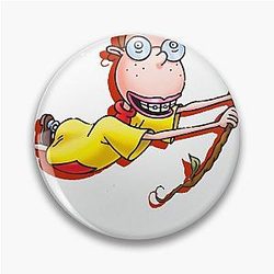 Eliza Thornberry's Family The Wild Thornberrys funny PIN