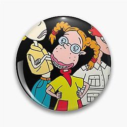 The Wild Thornberrys - Family Trip to the Forest with an interesting journey of the characters Pin