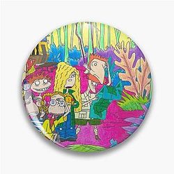 The Wild Thornberrys Nickelodeon Forest cartoon journey its characters are funny.