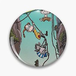 The Wild Thornberrys Trippy Forest cartoon with interesting journey of the characters funny Pin