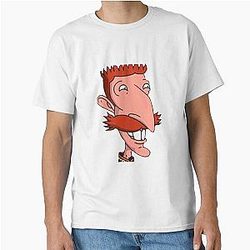 Nigel Thornberry The Wild Thornberrys cartoon with interesting journey characters Classic T-Shirt