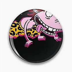 Donnie Thornberry - The Wild Thornberrys Trippy Forest Cartoon of Characters