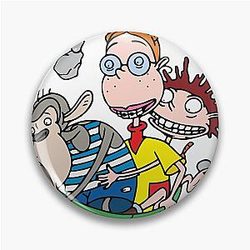 The Wild Thornberrys Nickelodeon cartoon with interesting journey of the characters funny Pin
