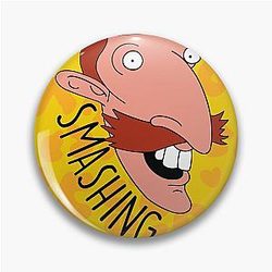 Angry Nigel The Wild Thornberrys cartoon with funny Pin