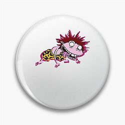 Lover Gift Donnie Thornberry The Wild Thornberrys Rocko Modern Life Tee Pin
