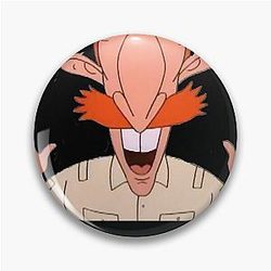Nigel Thornberry - The Wild Thornberry's Trippy Forest Smashing Cartoon with Interesting Journey of Characters Pin