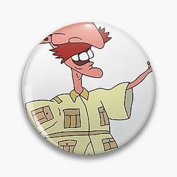 Angry Nigel Wild Thornberrys fun cartoon with interesting journey of the characters funny Pin.