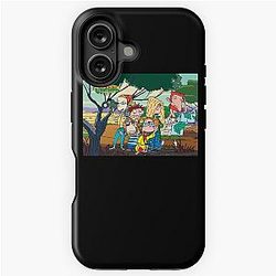 Beautiful Model Rugrats The Wild Thornberrys Life Got Me Like iPhone Tough Case
