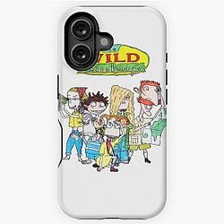 The Wild Thornberrys cartoon with interesting journey of the characters Tough Case