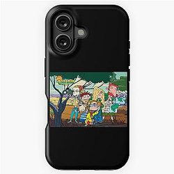 Beautiful Model Rugrats The Wild Thornberrys Mom Life Got Me Like iPhone Case