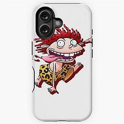 Donnie Thornberry - The Wild Thornberrys Forest Cartoon with Funny iPhone Case