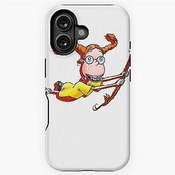 Eliza Thornberry's Family The Wild Thornberrys Smashing Cartoon With Interesting Journey Of The Characters Funny iPhone Case