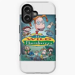 The Wild Thornberrys Long cartoon with interesting journey of the characters Tough Case