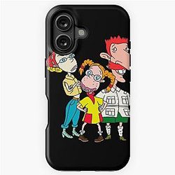 The Wild Thornberrys - Family Trip Forest cartoon of iPhone Tough Case