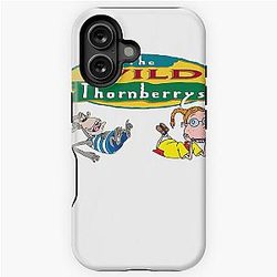 The Wild Thornberrys in a smashing cartoon with an interesting journey through Trippy Forest.
