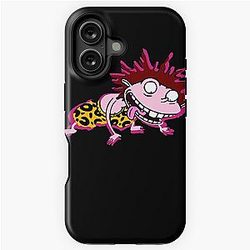 Donnie Thornberry The Wild Thornberrys Trippy Forest smashing cartoon with interesting funny iPhone Tough Case