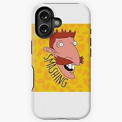 Angry Nigel The Thornberrys smashing cartoon with a interesting journey of the characters funny Tough Case