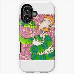Nigel Thornberry The Wild Thornberrys 90s Cartoon with Funny Characters