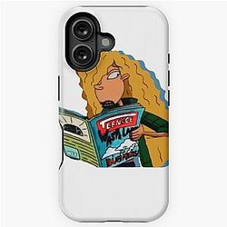 Debbie Thornberry Thornberry Family The Wild Thornberrys, a cartoon with interesting journey of the characters and funny iPhone Tough Case