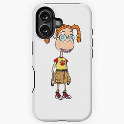 Eliza Thornberrys Family The Wild Thornberrys Cartoon Funny iPhone Case