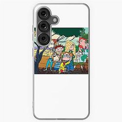 The Wild Thornberrys Donnie Around cartoon with the characters Samsung Galaxy Case