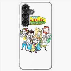 The Wild Thornberrys cartoon with interesting journey of the characters Samsung Galaxy Soft Case