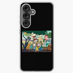 Beautiful Model Rugrats Cartoon The Wild Thornberrys Mom Life Got Me Like Samsung Galaxy Soft Case
