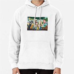 The Wild Thornberrys Donnie cartoon characters Pullover Hoodie