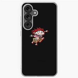 Donnie Thornberry The Wild Thornberrys Soft Case for Samsung Galaxy