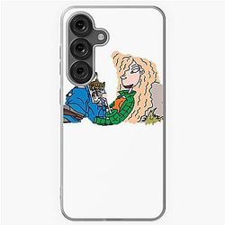 Debbie Thornberry's - The Wild Thornberrys - Cartoon with an interesting journey of the characters funny Galaxy Soft Case