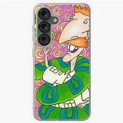 Nigel Thornberry The Wild Thornberrys 90s Samsung Galaxy Soft Case