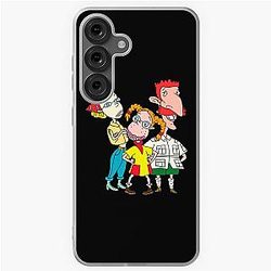 Amazing Adventure Cartoon Family Movie Samsung Galaxy Soft Case 
The Thornberrys