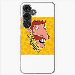 Angry Nigel The Wild Thornberrys Smashing Cartoon Characters Funny Soft Case