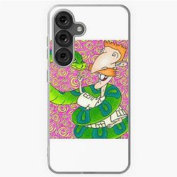 Nigel Thornberry The Wild Thornberrys 90s cartoon with interesting journey of the characters and funny soft case