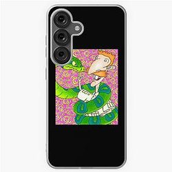 Funny Nigel Thornberry The Wild Thornberrys 90s Rocko's Modern Life Tee Samsung Galaxy Case