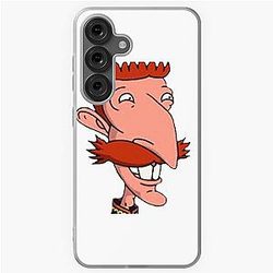 Nigel Thornberry The Wild Thornberrys Smashing cartoon with interesting journey of characters funny Samsung Galaxy case