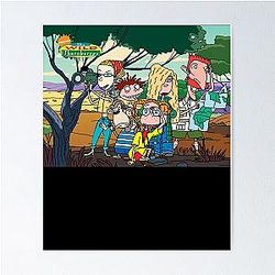 Beautiful Thornberrys Rugrats Mom Life the Got Me Like Png Poster