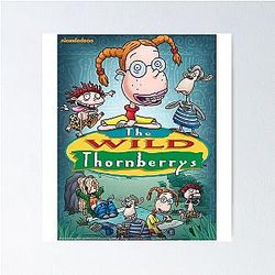 The Wild Thornberrys Long cartoon with interesting journey of the character funny Poster
