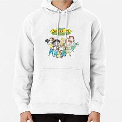 The Wild Thornberrys Cartoon with interesting journey of the characters Retro Hoodie