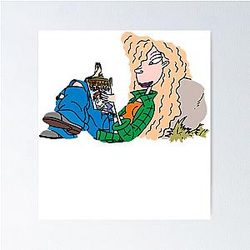 Debbie The Wild Thornberrys, Family Funny Cartoon with Poster
